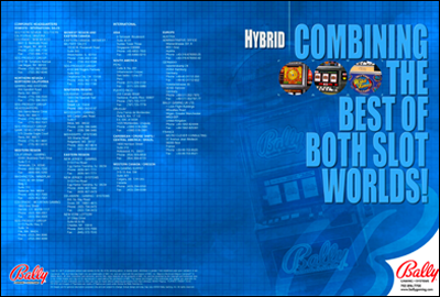 Bally Technical collateral